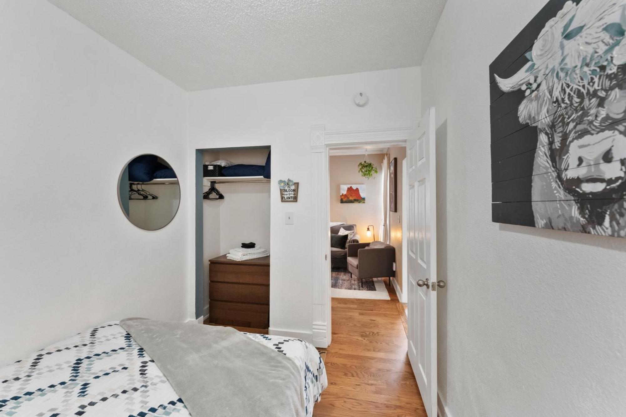 3 Bedroom *Downtown* With Firepit Колорадо-Спрингс Экстерьер фото